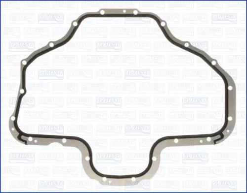 Gasket, oil sump