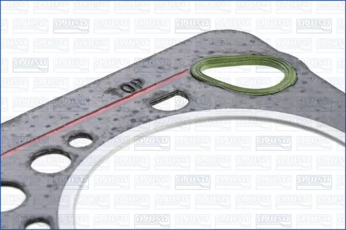 AJUSA Gasket, cylinder head (10012100)