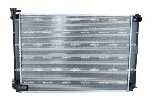 NRF Radiator, engine cooling (58604)