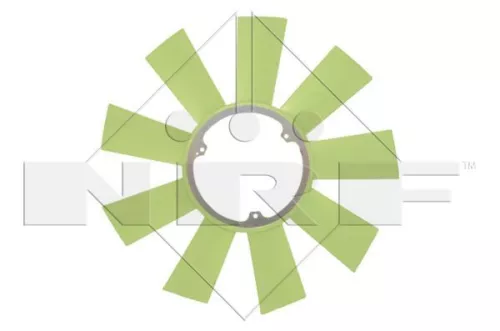 NRF Fan Wheel, engine cooling (49812)