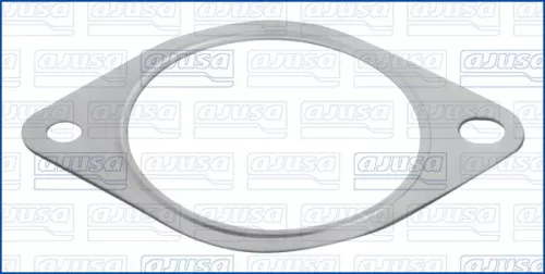 AJUSA Gasket, exhaust pipe (01168800)