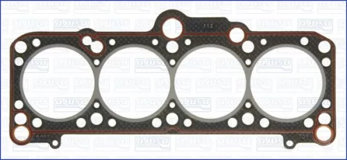 AJUSA Gasket, cylinder head (10097800)