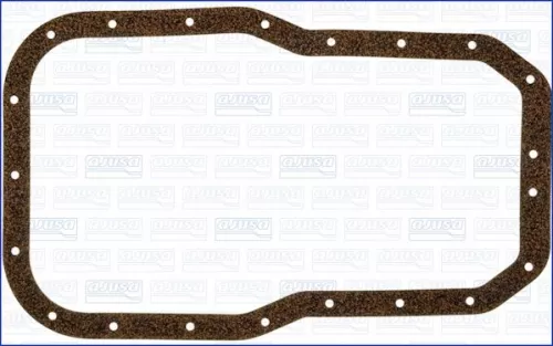AJUSA Gasket, oil sump (14059700)