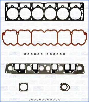 AJUSA Gasket Kit, cylinder head (52241100)