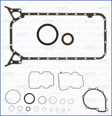 AJUSA Gasket Kit, crankcase (54065200)