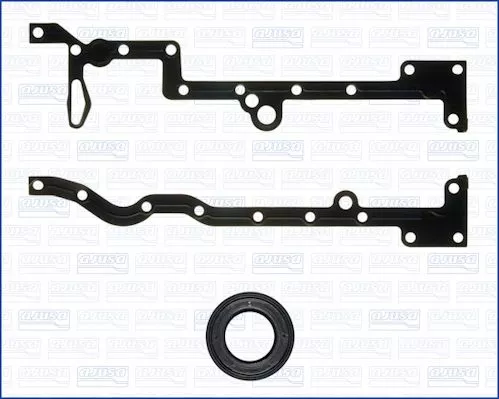 AJUSA Gasket Kit, crankcase (54113500)