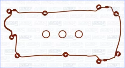 AJUSA Gasket Set, cylinder head cover (56035200)
