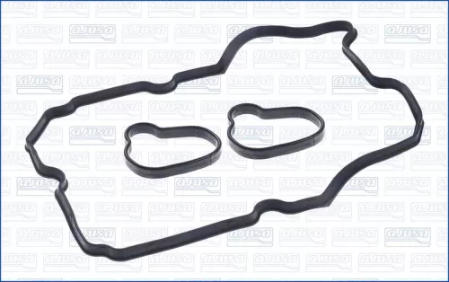 AJUSA Gasket Set, cylinder head cover (56038600)