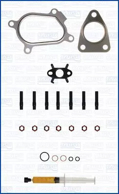 AJUSA Mounting Kit, charger (JTC11240)