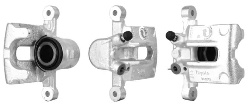 ELSTOCK Brake Caliper (86-0872)
