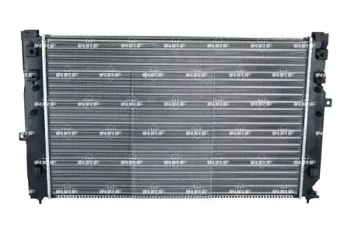 NRF Radiator, engine cooling (529504A)