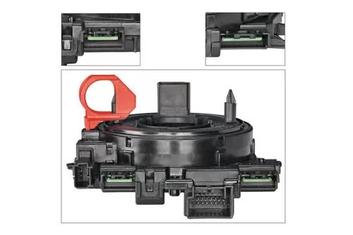 VALEO Clock Spring, airbag (251713)