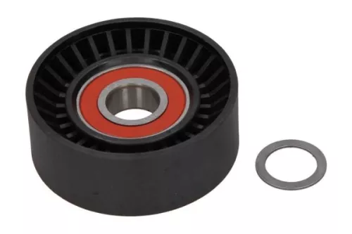 MAXGEAR Tensioner Pulley, V-ribbed belt (54-1011)