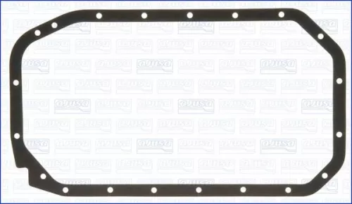AJUSA Gasket, oil sump (14031900)