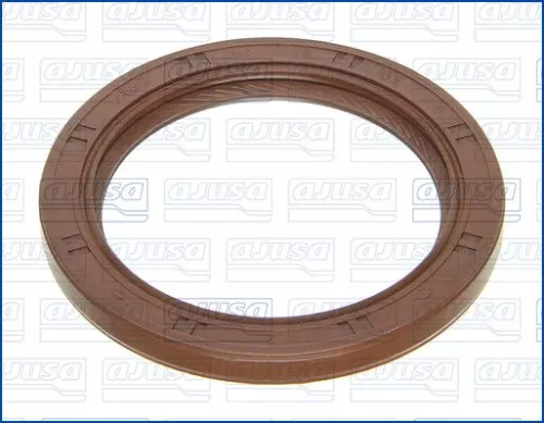 AJUSA Shaft Seal, crankshaft (15092700)