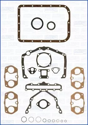 AJUSA Gasket Kit, crankcase (54011100)