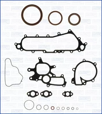 AJUSA Gasket Kit, crankcase (54123400)