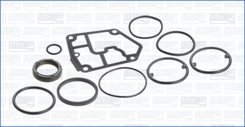 AJUSA Gasket Kit, crankcase (54139400)
