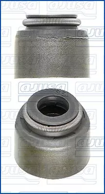 AJUSA Seal Ring, valve stem (12028600)