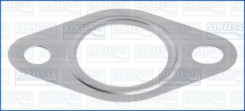 AJUSA Gasket, exhaust manifold (13124400)