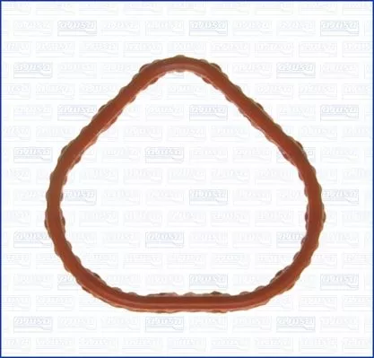 AJUSA Gasket, intake manifold (13171400)