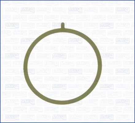 AJUSA Gasket, intake manifold (13200800)
