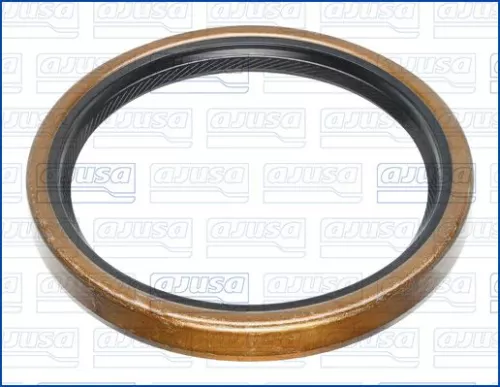 AJUSA Shaft Seal, crankshaft (15033900)