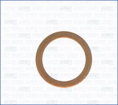 AJUSA Seal Ring, oil drain plug (21010600)