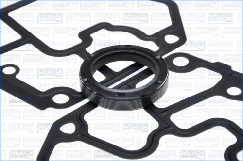 AJUSA Gasket Kit, crankcase (54140500)