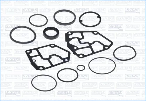 AJUSA Gasket Kit, crankcase (54140500)