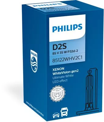 PHILIPS Bulb (85122WHV2C1)