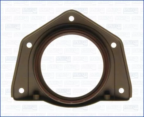 AJUSA Shaft Seal, crankshaft (71000800)