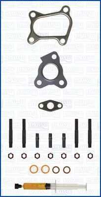 AJUSA Mounting Kit, charger (JTC11040)
