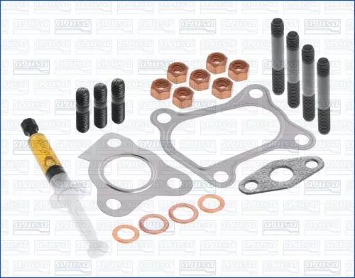 AJUSA Mounting Kit, charger (JTC11040)