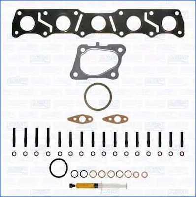 AJUSA Mounting Kit, charger (JTC11743)