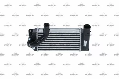 Charge Air Cooler