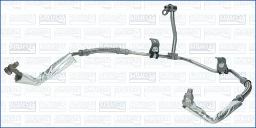 AJUSA Oil Line, charger (OP10341)