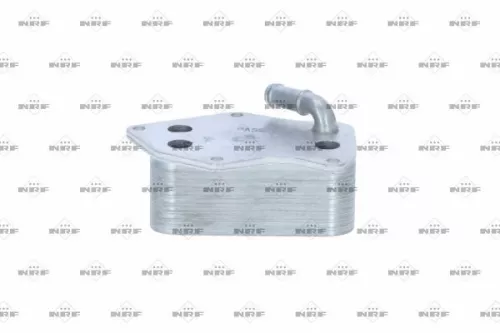 Oil Cooler, engine oil