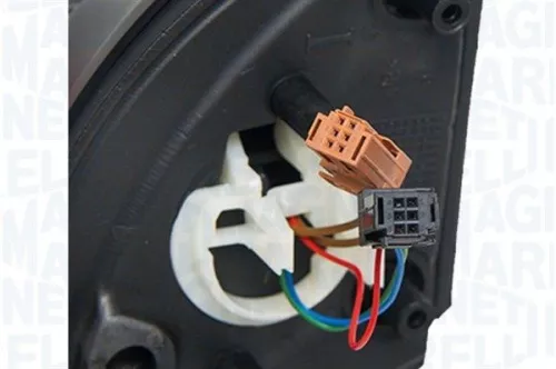 MAGNETI MARELLI Exterior Mirror (351991125650)