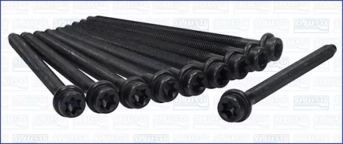 AJUSA Cylinder Head Bolt Set (81017400)