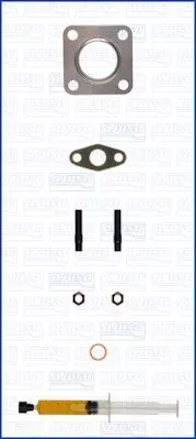 AJUSA Mounting Kit, charger (JTC11357)