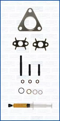 AJUSA Mounting Kit, charger (JTC11536)