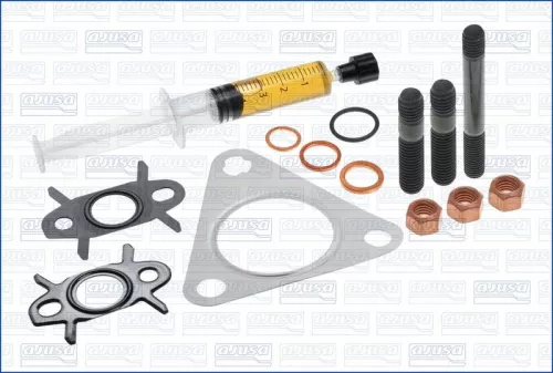 AJUSA Mounting Kit, charger (JTC11536)