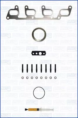 AJUSA Mounting Kit, charger (JTC11819)