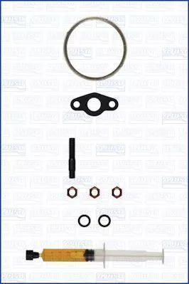 AJUSA Mounting Kit, charger (JTC11847)