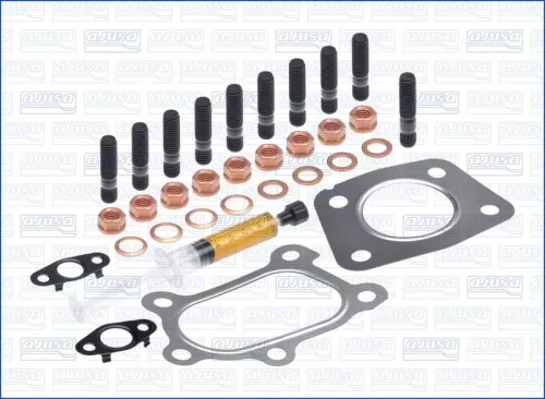 AJUSA Mounting Kit, charger (JTC11770)
