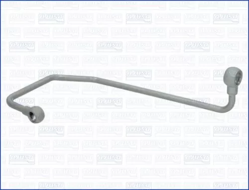 AJUSA Oil Line, charger (OP10367)