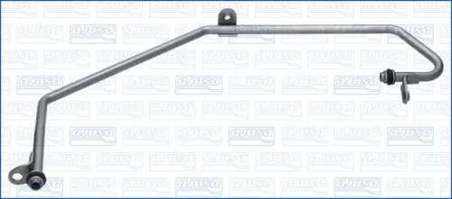 AJUSA Oil Line, charger (OP10700)