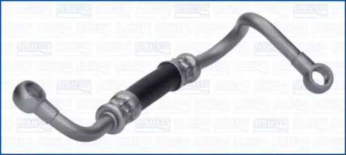 AJUSA Oil Line, charger (OP10121)
