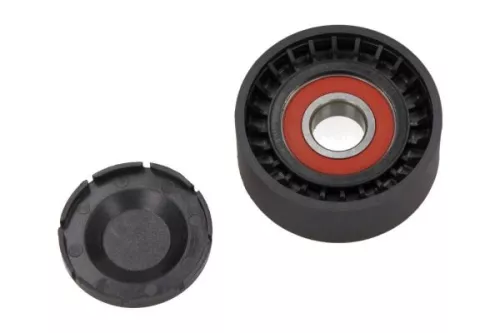 MAXGEAR Tensioner Pulley, V-ribbed belt (54-0936)